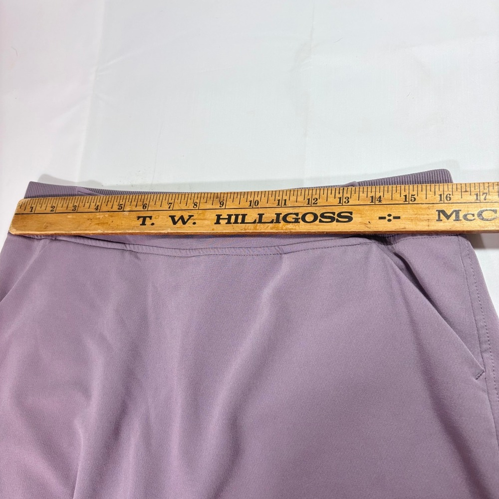 32 Degrees Cool Skort Women Purplish Active Skirt Pockets Built-in Shorts Size M - Picture 6 of 7